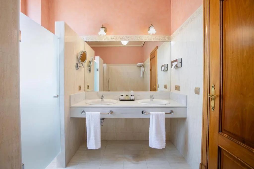 Junior Suite con terrazza — Soho Boutique Duques de Medinaceli - Adults Recommended