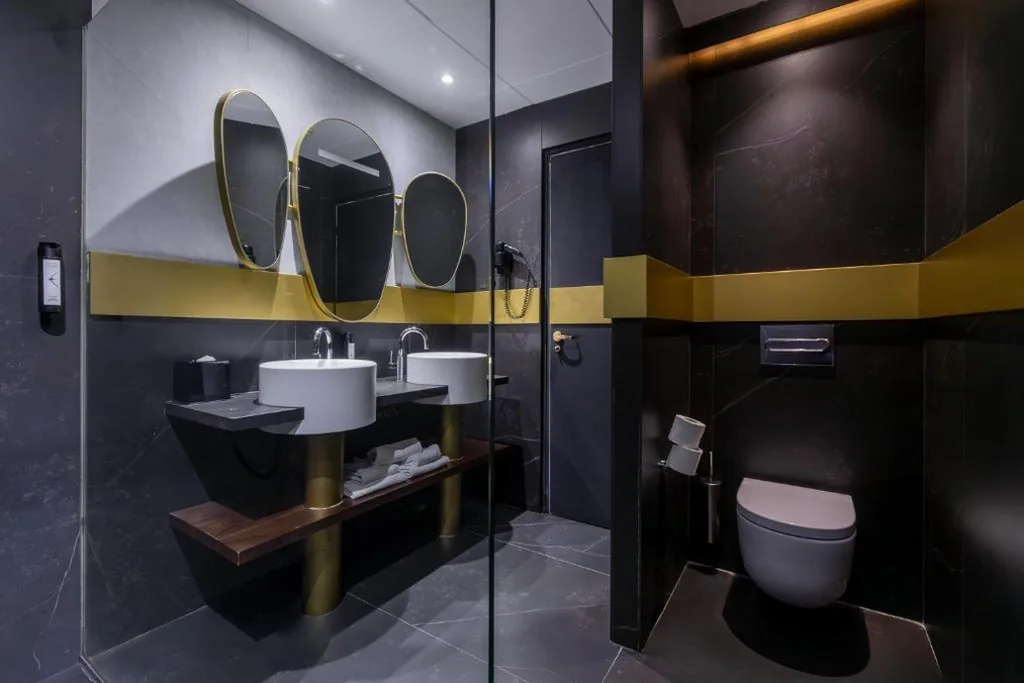 Quarto Duplo com vista — Soho Boutique Granada