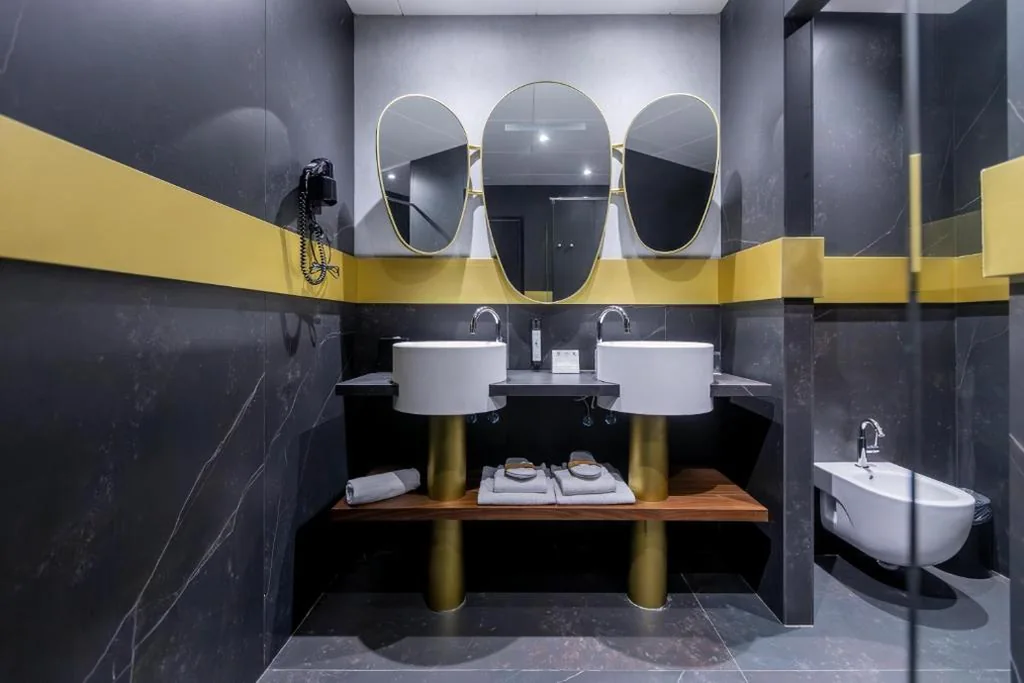 Suite Junior — Soho Boutique Granada