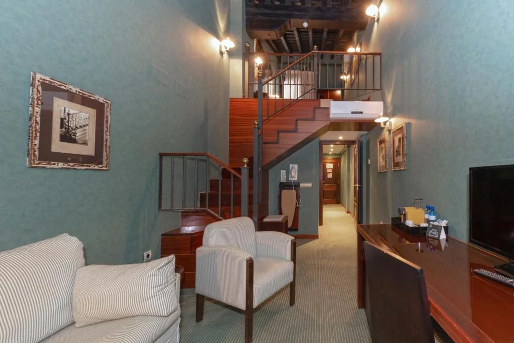 Superior-Doppelzimmer — Soho Boutique Jerez