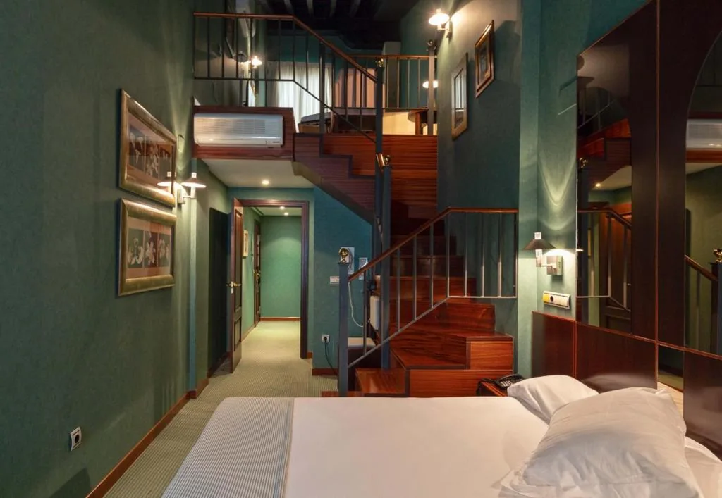 Familienzimmer — Soho Boutique Jerez