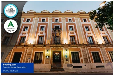 Soho Boutique Jerez — Foto 4
