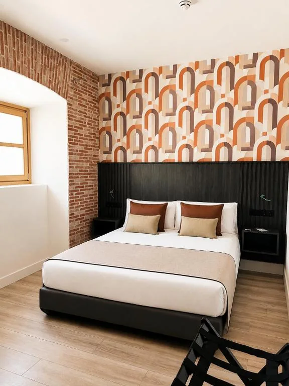 Habitación Doble Económica — Soho Boutique La Harinera