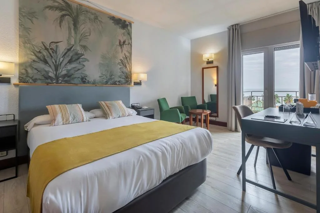 Camera doppia con vista mare — Soho Boutique Los Naranjos