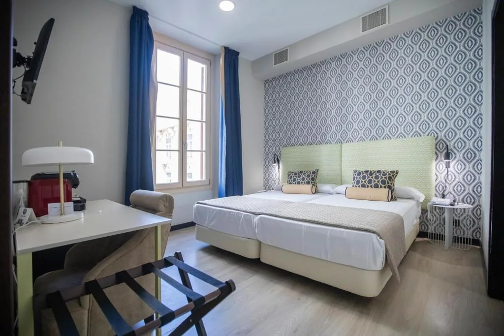 Executive-Doppelzimmer — Soho Boutique Malaga