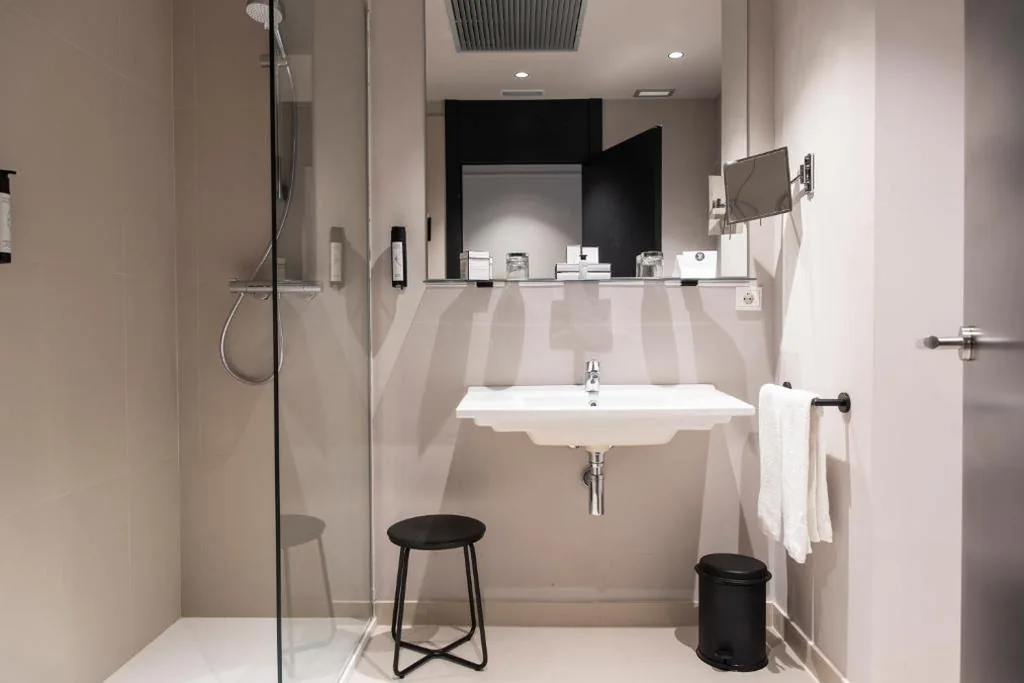 Habitación Doble - 1 o 2 camas — Soho Boutique Palacio de Pombo