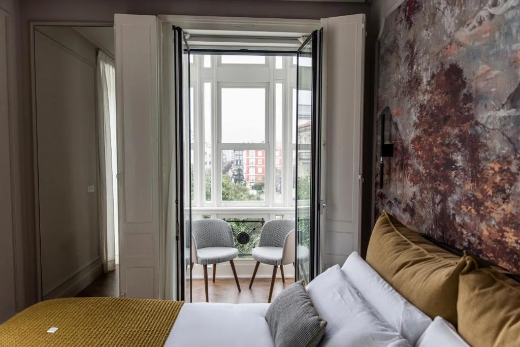 Habitación Doble Superior - 1 o 2 camas — Soho Boutique Palacio de Pombo
