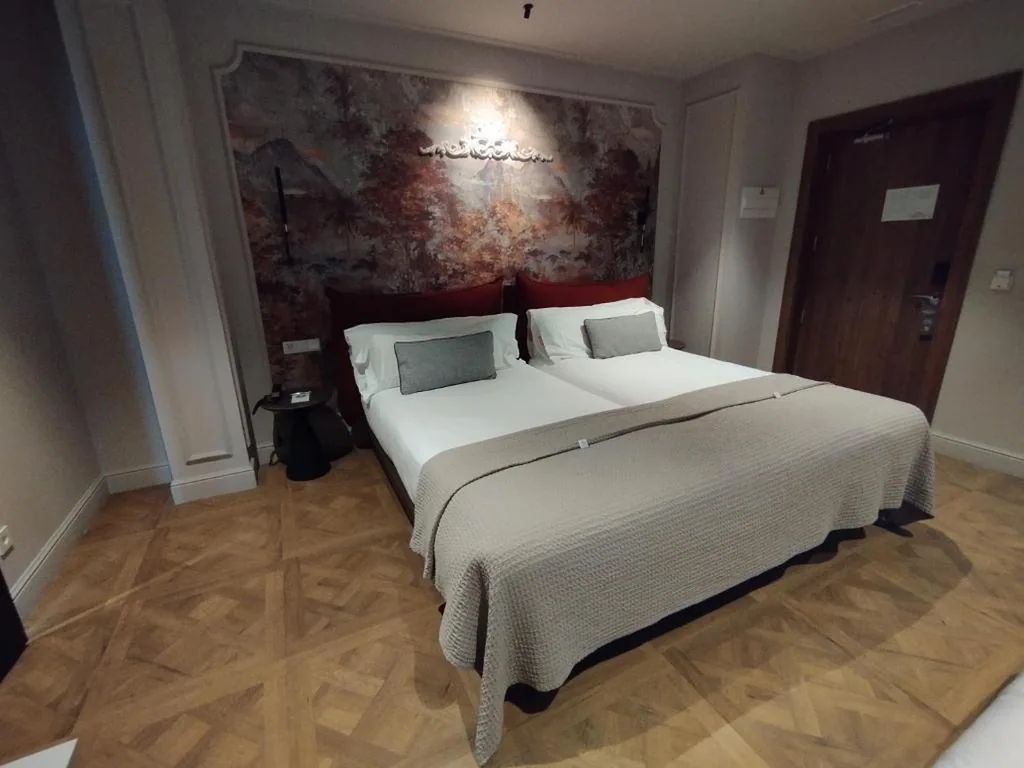 Habitación Triple — Soho Boutique Palacio de Pombo