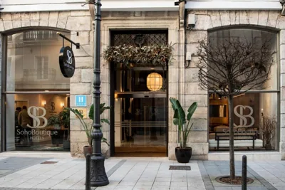 Soho Boutique Palacio de Pombo — foto 12