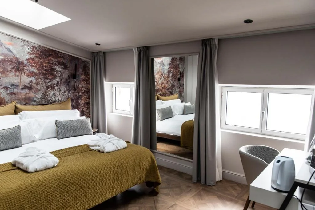 Suite — Soho Boutique Palacio de Pombo