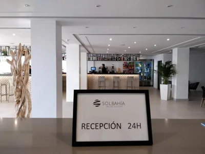 Sol Bahía Ibiza Suites — foto 7