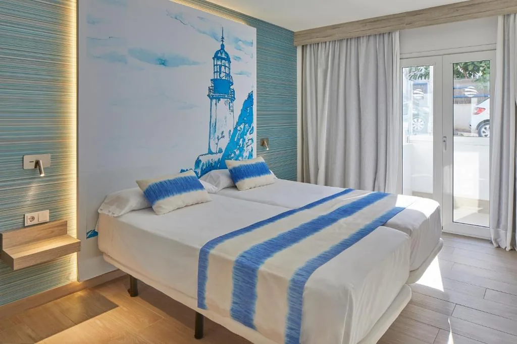 Suite - Planta baja — Sol Bahía Ibiza Suites