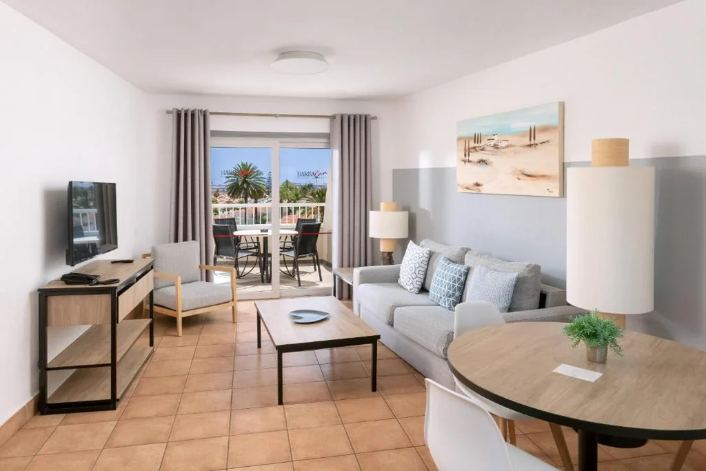 Appartement 1 chambre — SOL by Meliá Barbacan