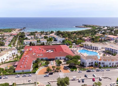 SOL by Meliá Falcó Menorca — 照片 2