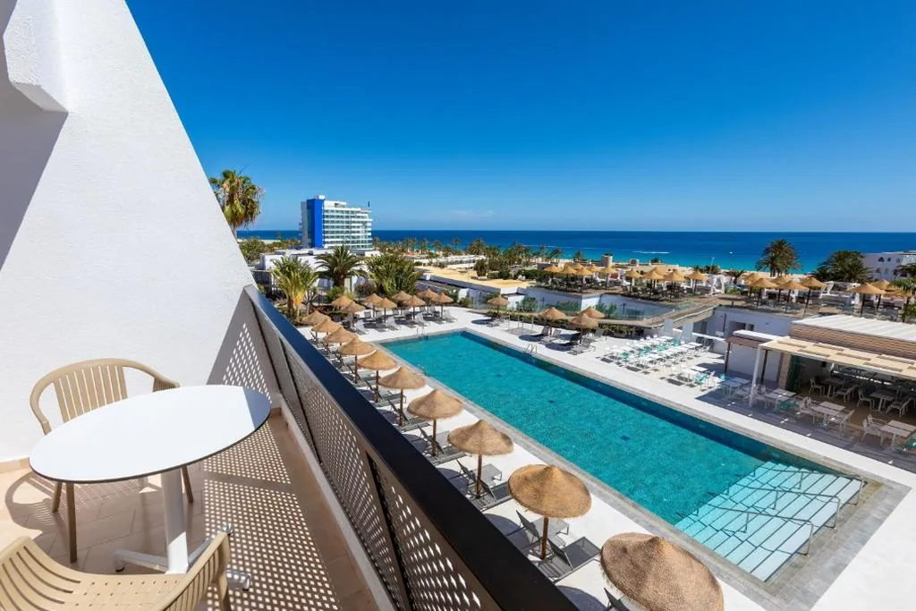 Suite Junior Xtra con vista mare — SOL by Meliá Fuerteventura Jandia - All Suites