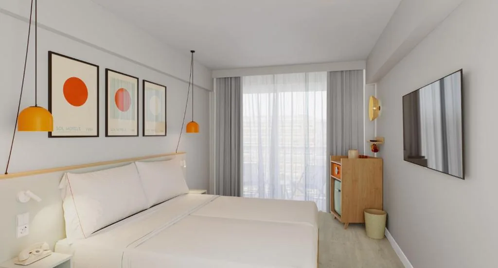ジュニアスイート — SOL by Meliá House Mallorca - Adults Only