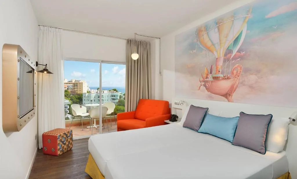 Katmanduルーム — SOL by Meliá Katmandú Park and Resort