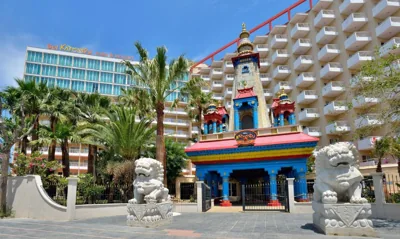 SOL by Meliá Katmandú Park and Resort — 写真 4