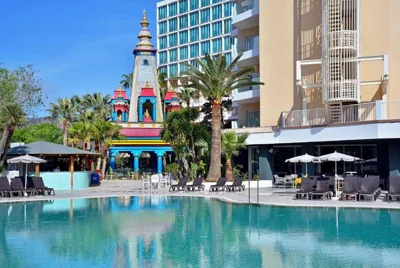 SOL by Meliá Katmandú Park and Resort — 写真 10