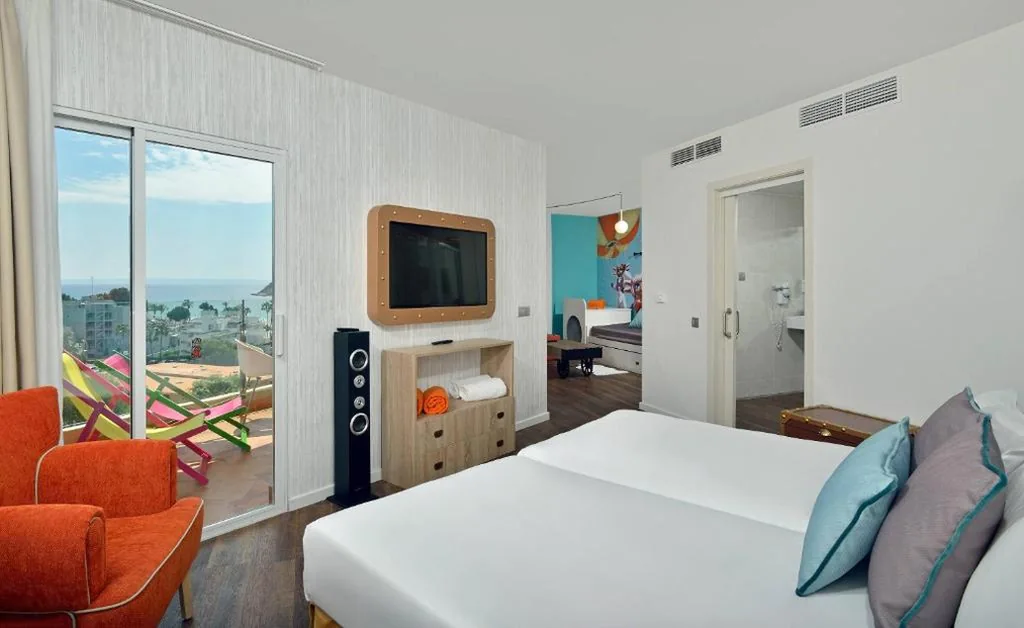 Xtra Katmanduファミリースイート — SOL by Meliá Katmandú Park and Resort