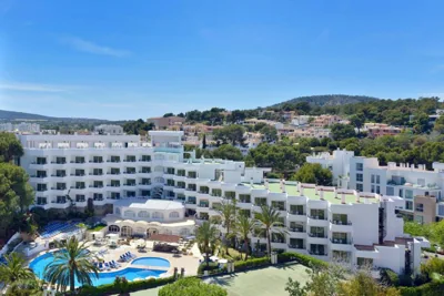 SOL by Meliá Lunamar Palmanova Apartamentos - Adults Only — 写真 8