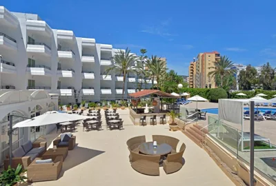 SOL by Meliá Lunamar Palmanova Apartamentos - Adults Only — 写真 11