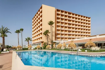 SOL by Meliá Málaga Guadalmar — 写真 8