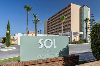 SOL by Meliá Málaga Guadalmar — 写真 9