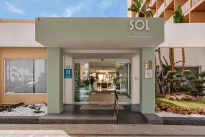 SOL by Meliá Málaga Guadalmar — 写真 10