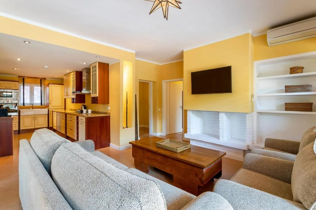 带花园的三卧室 Xtra 海滨别墅 — SOL by Meliá Marbella Estepona - Atalaya Park