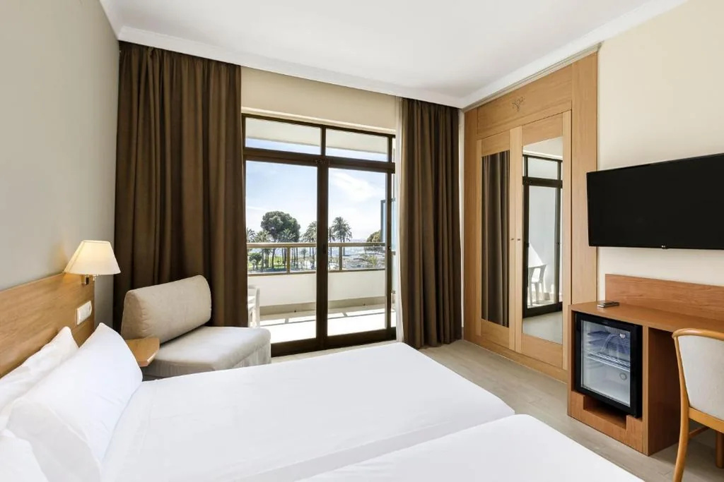 海景 Sol 客房 — SOL by Meliá Marbella Estepona - Atalaya Park