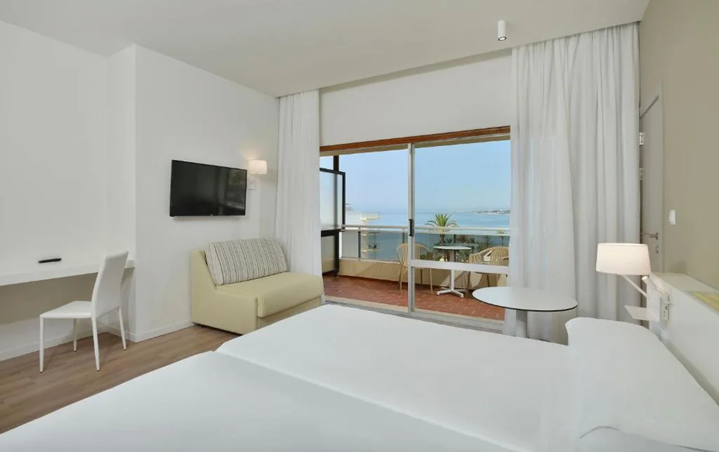 海景 Sol Xtra 客房 — SOL by Meliá Marbella Estepona - Atalaya Park