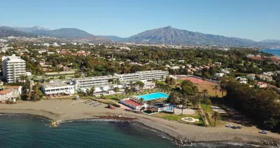 SOL by Meliá Marbella Estepona - Atalaya Park — 照片 2