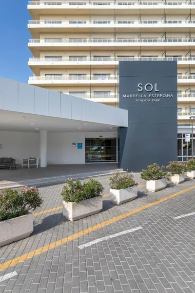 SOL by Meliá Marbella Estepona - Atalaya Park — 照片 3