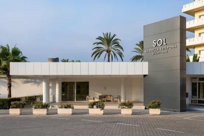 SOL by Meliá Marbella Estepona - Atalaya Park — 照片 4