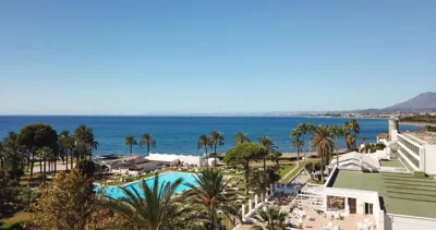 SOL by Meliá Marbella Estepona - Atalaya Park — 照片 5