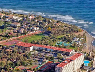 SOL by Meliá Marbella Estepona - Atalaya Park — 照片 9