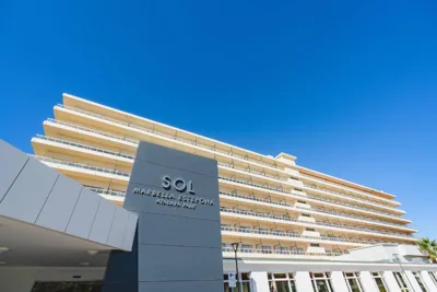 SOL by Meliá Marbella Estepona - Atalaya Park — 照片 10