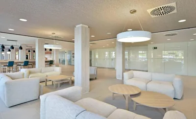 SOL by Meliá Marbella Estepona - Atalaya Park — 照片 12