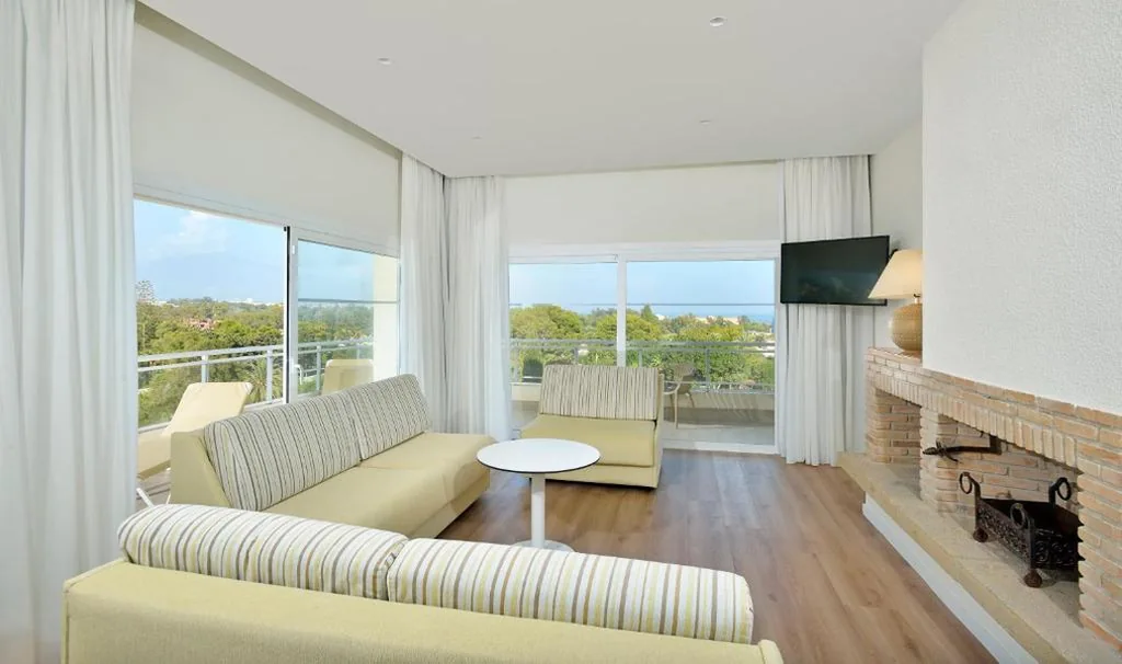 Sol Xtra 套房 — SOL by Meliá Marbella Estepona - Atalaya Park
