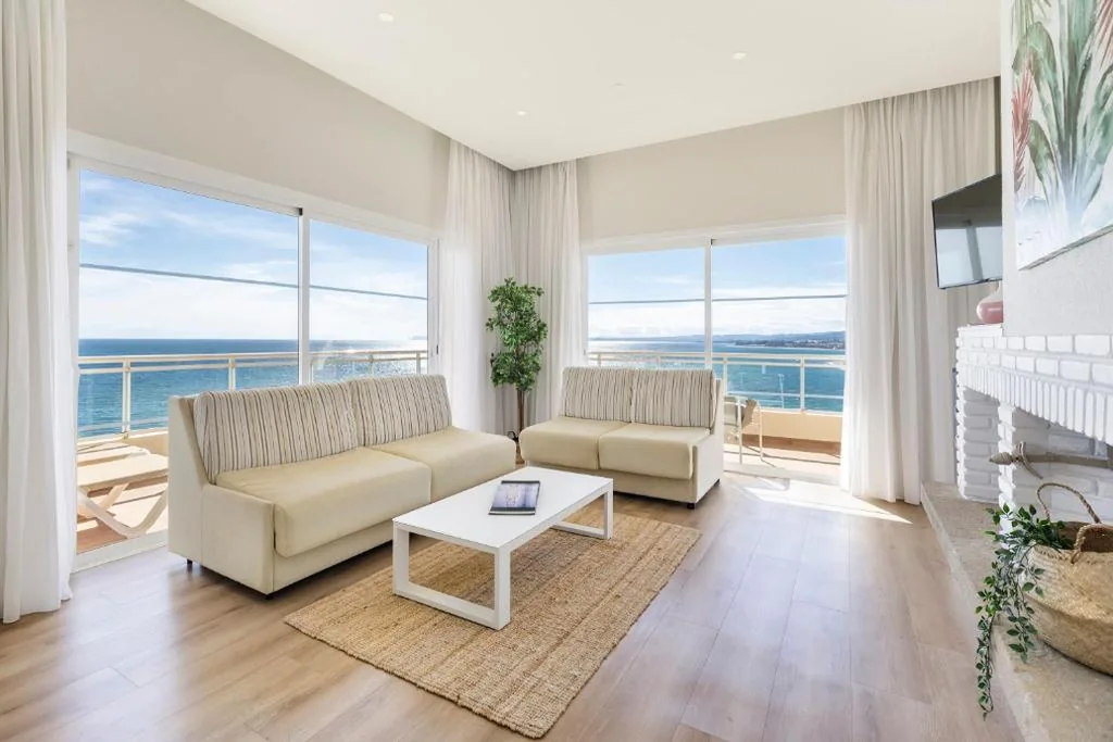 海景 Xtra Sol 套房 — SOL by Meliá Marbella Estepona - Atalaya Park