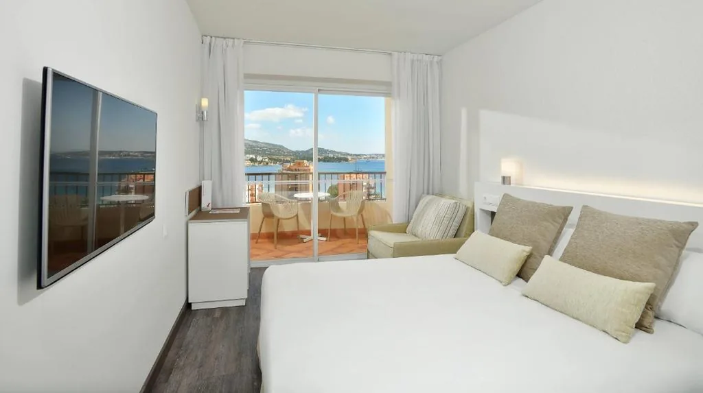 Camera Sol con vista sul mare — SOL by Meliá Palmanova Mallorca