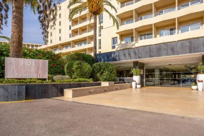 SOL by Meliá Palmanova Mallorca — foto 7