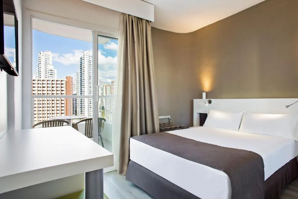 Quarto Individual — SOL by Meliá Pelícanos Ocas