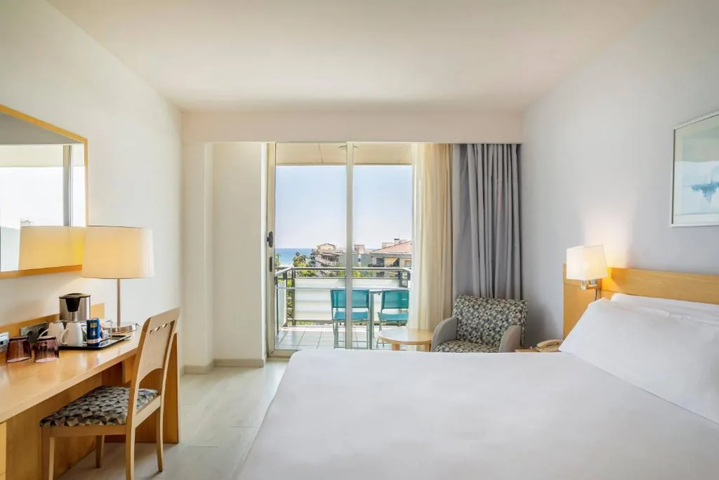 Chambre Premium avec vue sur la mer — SOL by Meliá Port Cambrils
