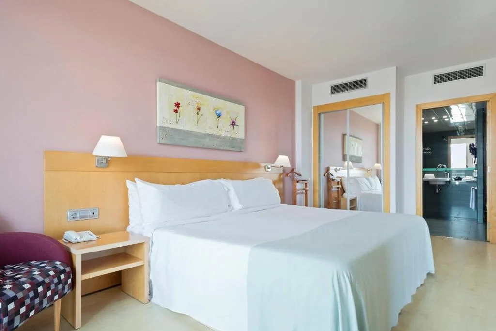 Suite Sol avec vue sur la mer — SOL by Meliá Port Cambrils