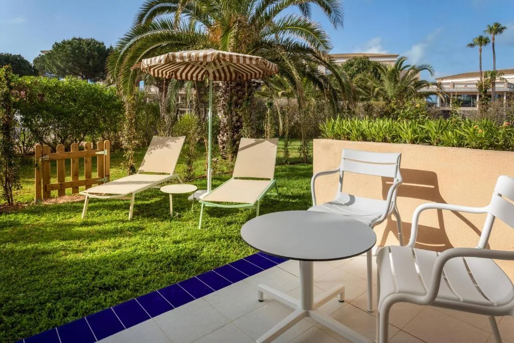 Suite Sol mit eigenem Garten — SOL by Meliá Sancti Petri