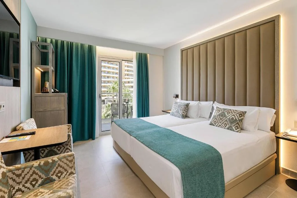 Sol プールビュー ルーム — SOL by Meliá Torremolinos Don Marco - Adults Recommended
