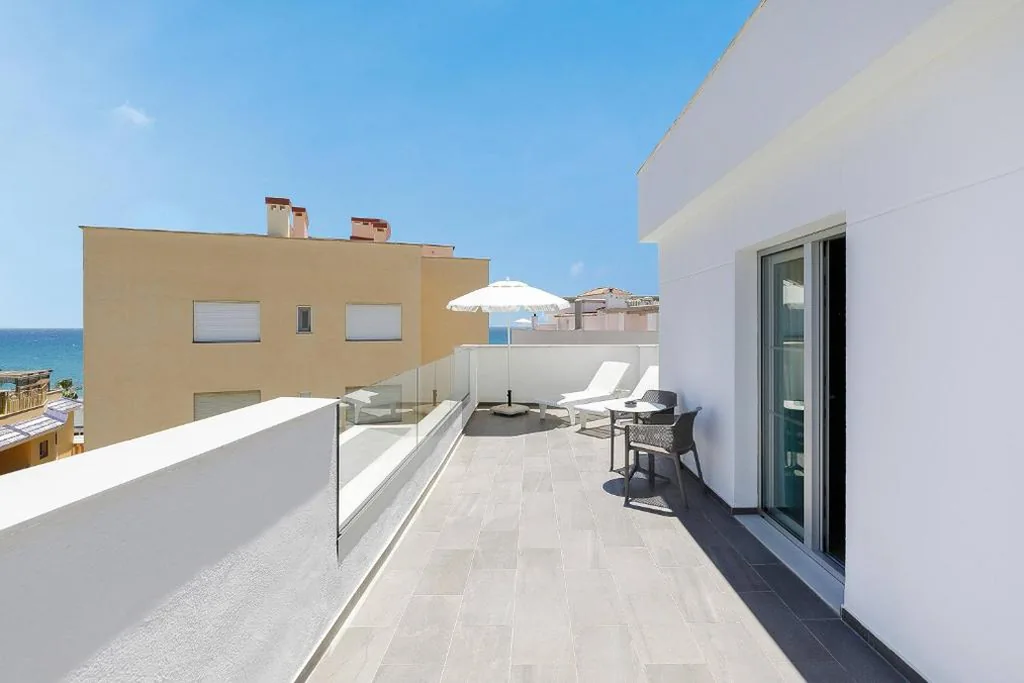 Superior Topfloor Room — SOL by Meliá Torremolinos Don Marco - Adults Recommended