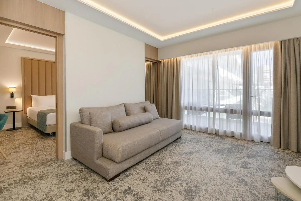 Suite Sol — SOL by Meliá Torremolinos Don Pablo